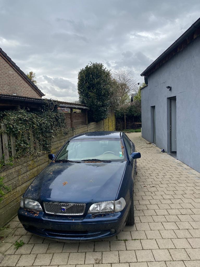 Volvo c70, Auto's, Volvo, C70, Particulier, Te koop, Benzine