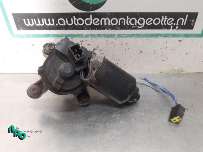 Moteur essuie-glace avant d'un Toyota Starlet (Starlet 90-), -, 3 mois de garantie, Toyota, Utilisé