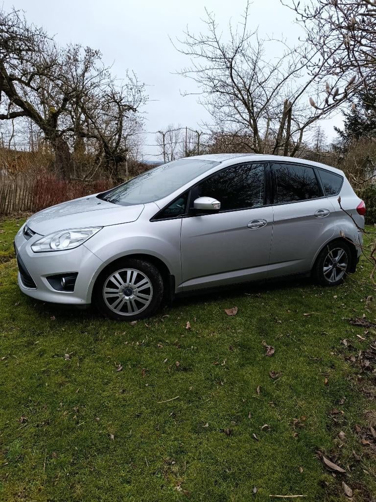 Ford c max à Huy, Autos, Ford, Argent ou Gris, Cruise Control, Entreprise, Boîte manuelle
