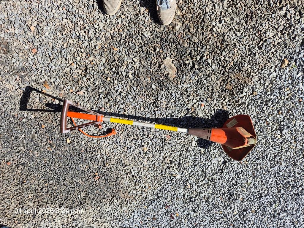 Bosmaaier, Tuin en Terras, Ophalen