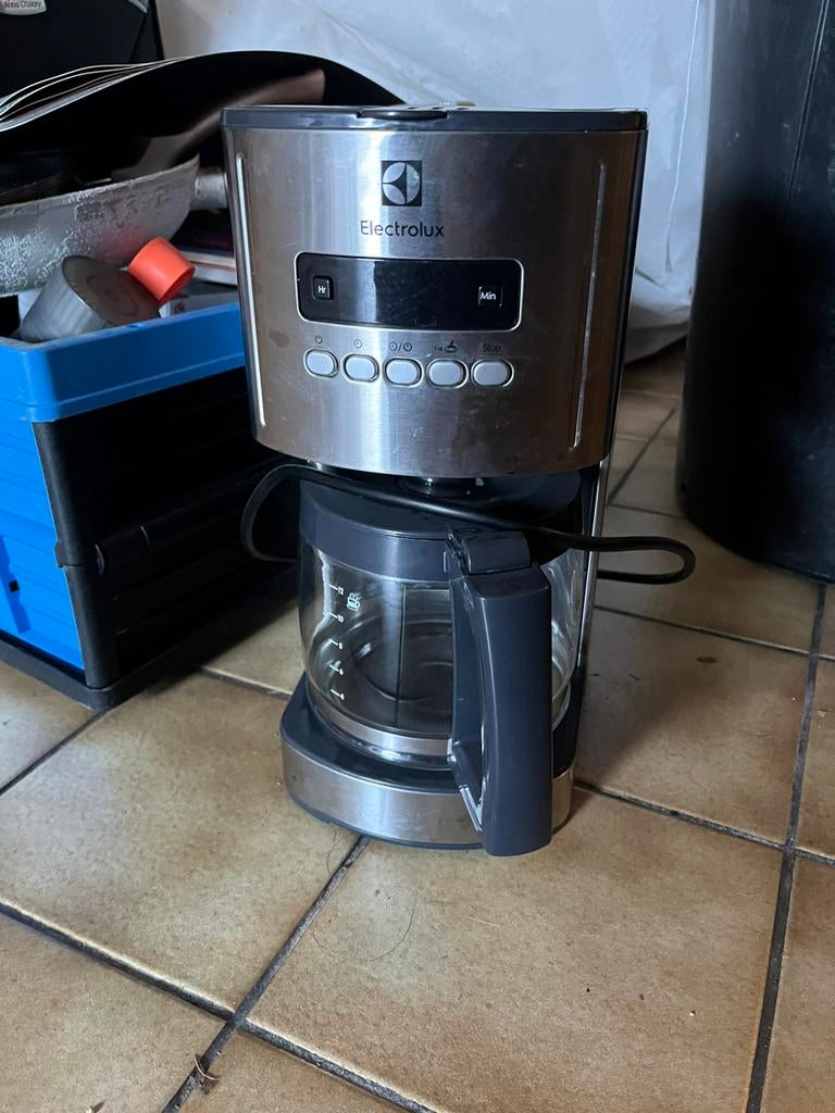 Koffiezet aparaat, Elektronische apparatuur, Koffiezetapparaten, Ophalen, Zo goed als nieuw