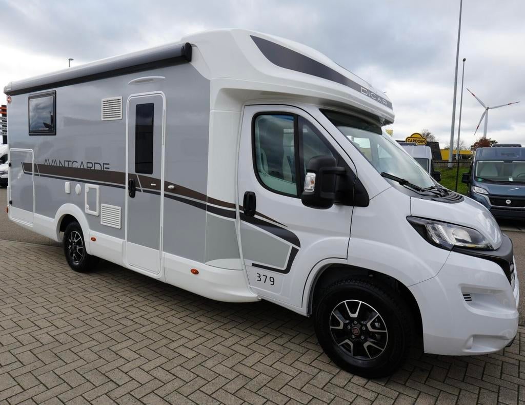 McLouis Avantgarde TE HUUR (camp&go)