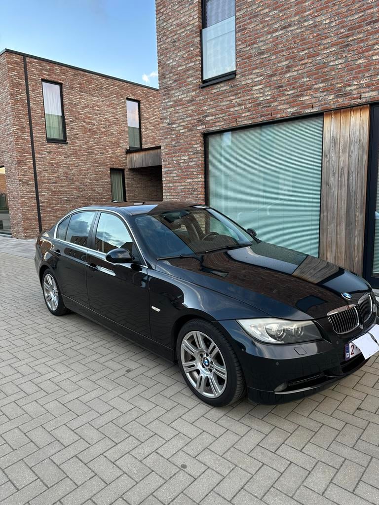 BMW 318i E90 205.xxx km – ketting verv & injectoren index 11, Autos, Achat, 4 portes, 105 kW, Particulier