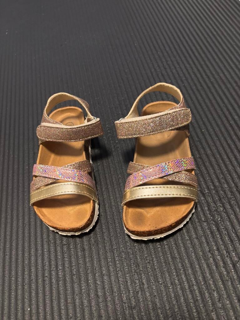 Sandalen, Kinderen en Baby's, Ophalen, Zo goed als nieuw, Meisje, Overige typen