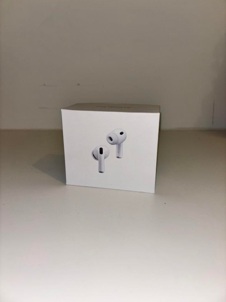 Airpods Pro 3 MET Noise Canceling, Télécoms, Téléphonie mobile | Écouteurs, Neuf, Enlèvement ou Envoi, Apple, Blanc