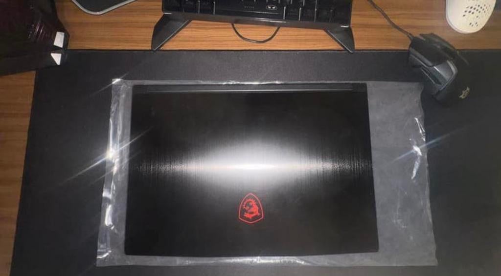 MSI PC portable gamer GF63 Thin 11UC Intel Core i5-11400H, Informatique & Logiciels, Enlèvement, Comme neuf, 8 GB, Gaming