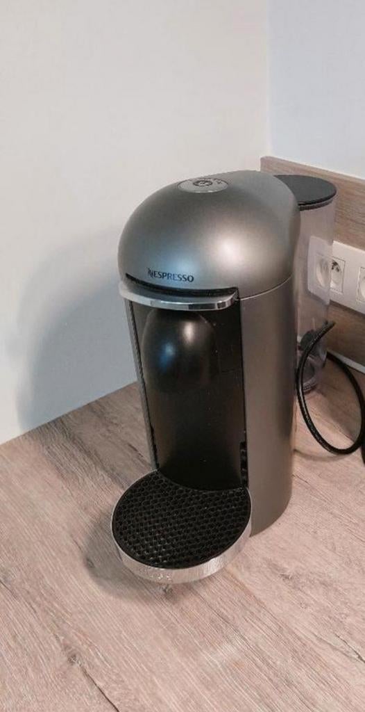 Nespresso vertuo koffiemachine, Ophalen, Zo goed als nieuw, Koffiemachine