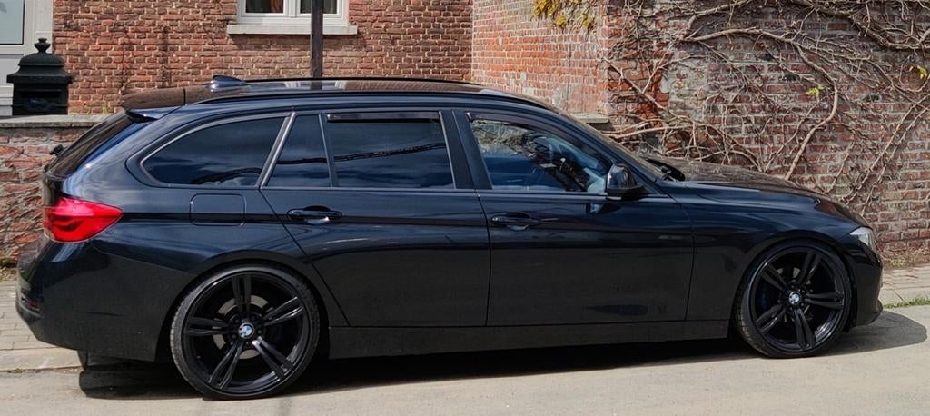 5 x 120 pouces, Autos, Particulier, Achat