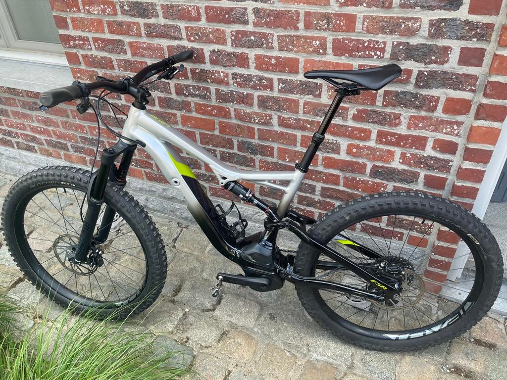 Mountainbike Specialized Turbo Levo, Enlèvement, Utilisé, Hommes, Autres marques