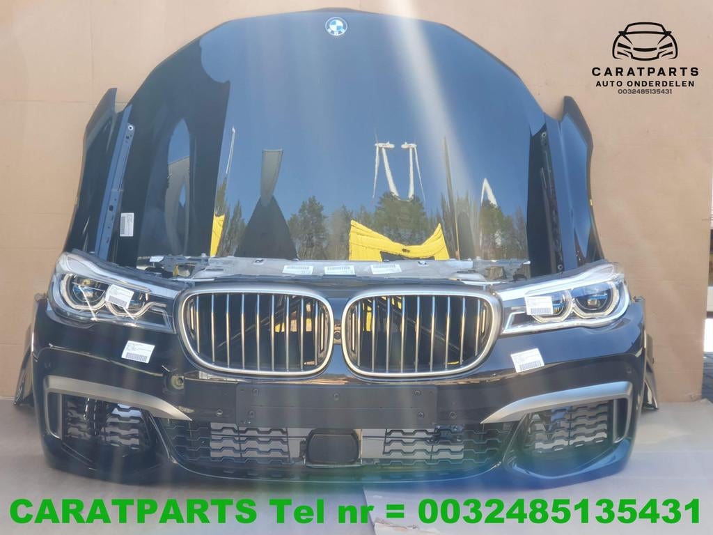 G11 snuit G12 voorkop G11 front G12 voorbouw M X14, Auto-onderdelen, Petuelring 130
80788  Munich, DE, Gebruikt, Info@bmw.de, BMW