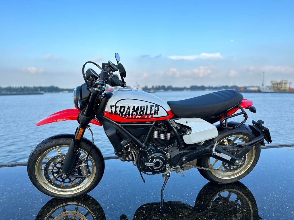 Ducati Scrambler Urban Motard 800cc (2022), Motoren, Motoren | Ducati, Particulier, Naked bike