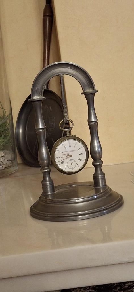 boîte de montre, Enlèvement