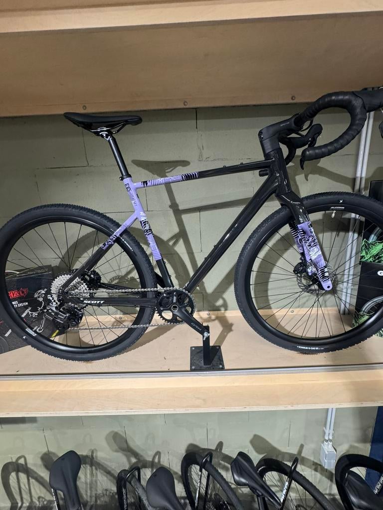 SCOTT speedster gravel 30 -+ gravel10, Fietsen en Brommers, Fietsen | Heren | Sportfietsen en Toerfietsen, Ophalen, Nieuw