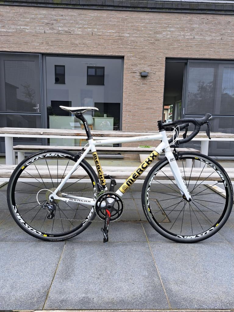 Eddy Merckx - Liljo, look chic, Vélos & Vélomoteurs, Enlèvement