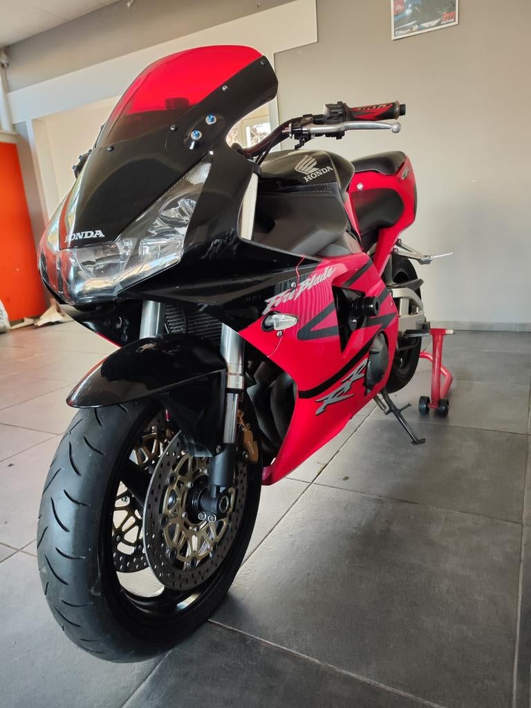 Honda Cbr 954 rr - foto 3