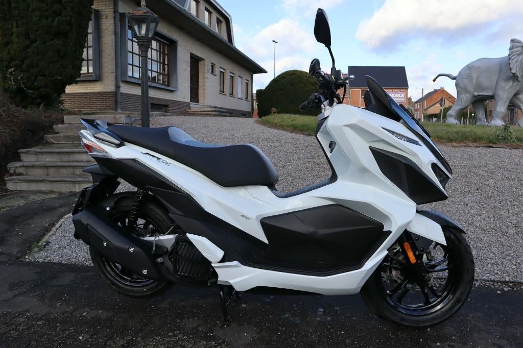 SYM Jet X 125cc 2025 NIEUW 1KM, Fietsen en Brommers, Scooters | SYM, Ophalen, Overige modellen, Nieuw, 125 cc