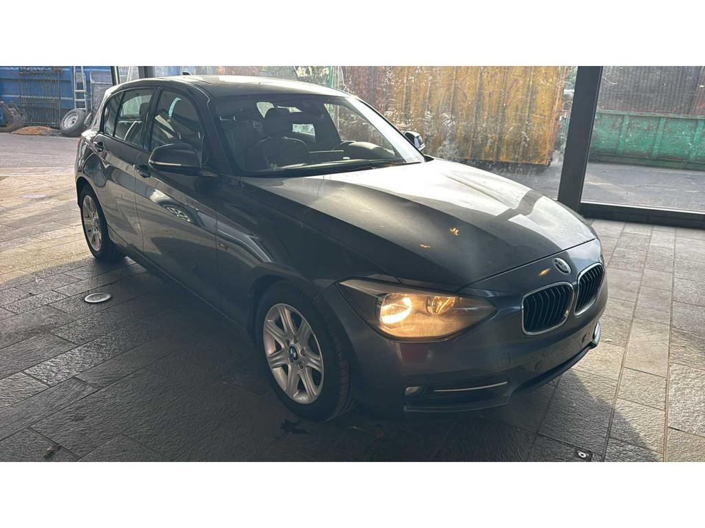 2012 BMW 116i Personenauto, 1 Reeks, Gebruikt, Bedrijf, Handgeschakeld