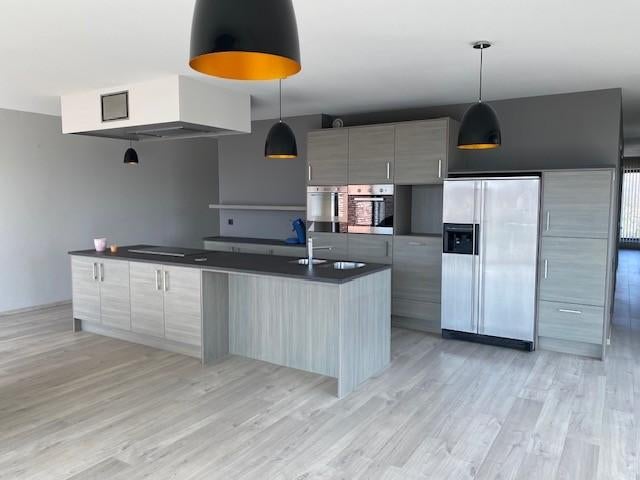 Zeer nette keuken, Huis en Inrichting, Keuken | Complete keukens, Ophalen, Gebruikt, Overige materialen, Overige typen