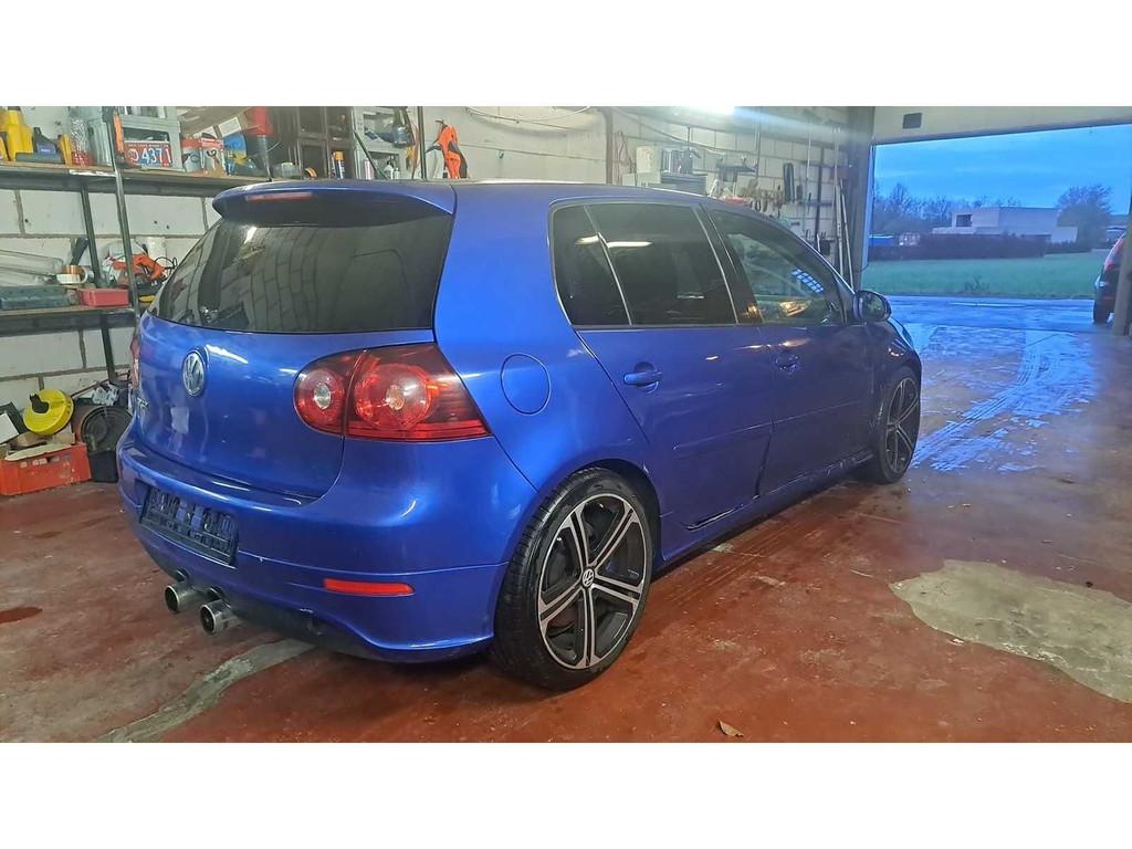 2005 Volkswagen Golf Mk5 R32, Auto's, Volkswagen, Gebruikt, Bedrijf, Handgeschakeld, Golf