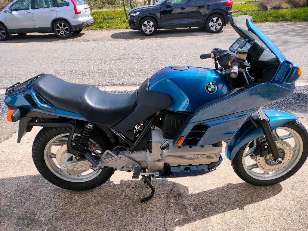 BMW K100RS, Permis Moto A, Tourisme, Plus de 35 kW, 987 cm³