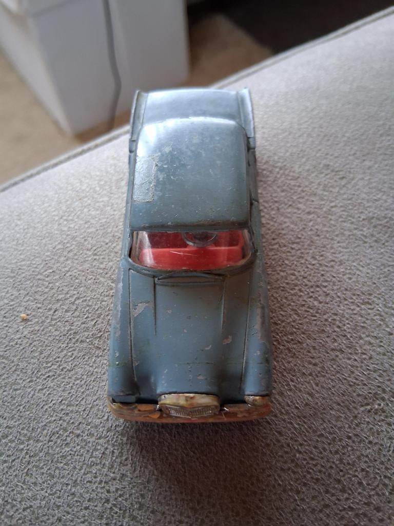 Mercedes 200 S 1960 GAMA, Ophalen of Verzenden, Gama