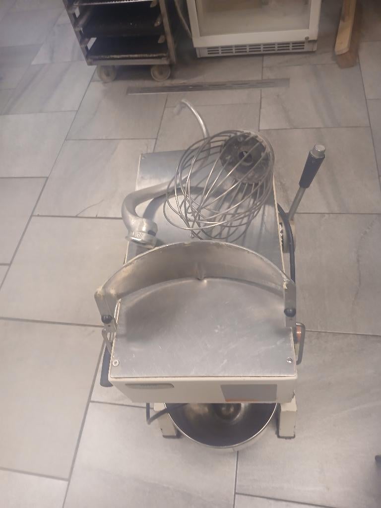 Bateur mélangeur pro Electrolux 10L, Ophalen, Gebruikt