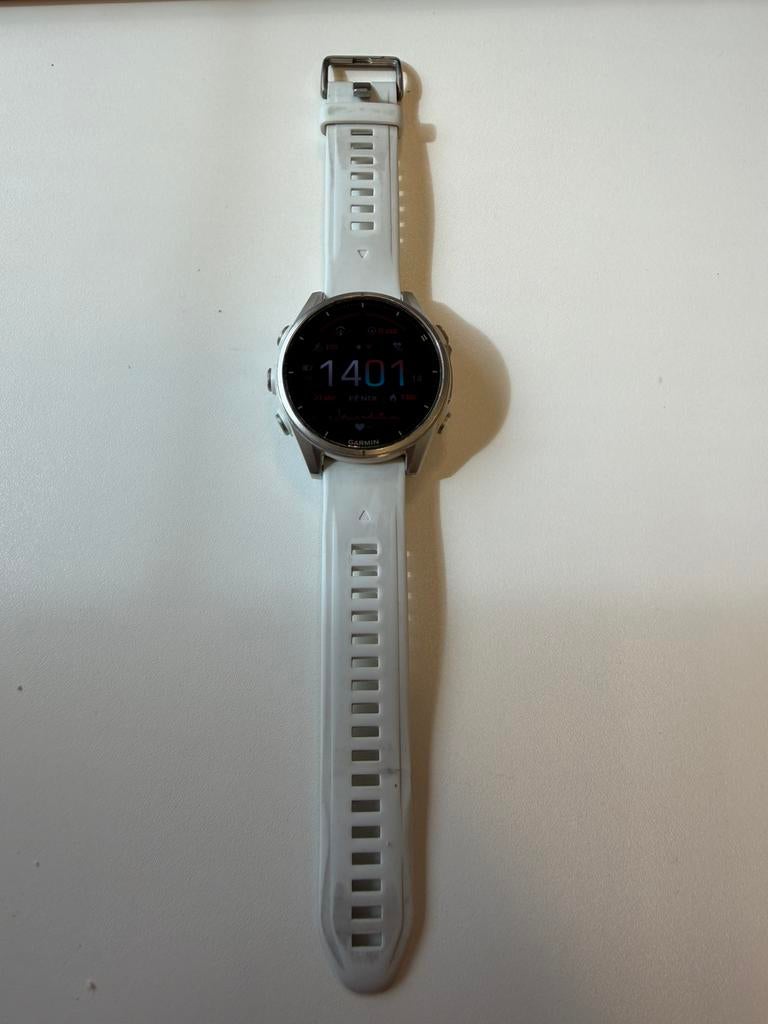 Garmin Fenix 8 43mm, Enlèvement ou Envoi, Comme neuf