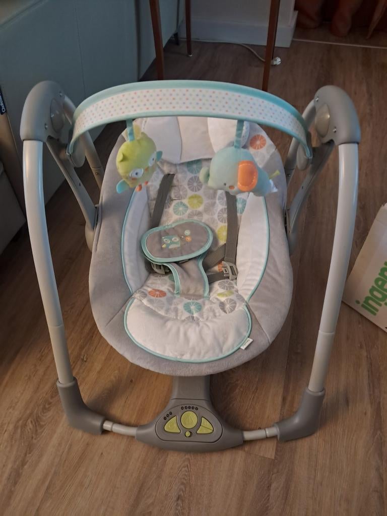 Balancelle pour bébé, Kinderen en Baby's, Ophalen