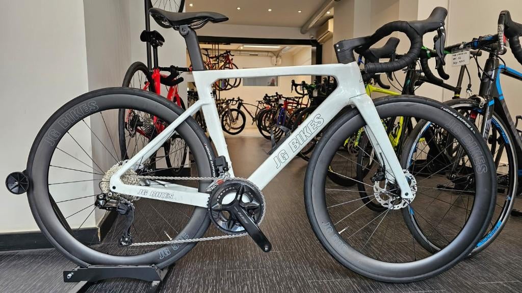 *NEW* JG BIKES A9 aero disc di2, Ophalen, Nieuw