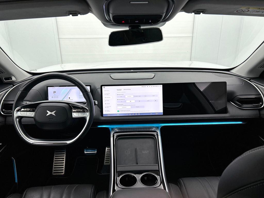 XPENG G9 BEV 98KWH Performance AWD (automatique), Autos, XPENG, 520 km, Entreprise, Noir, 5 portes