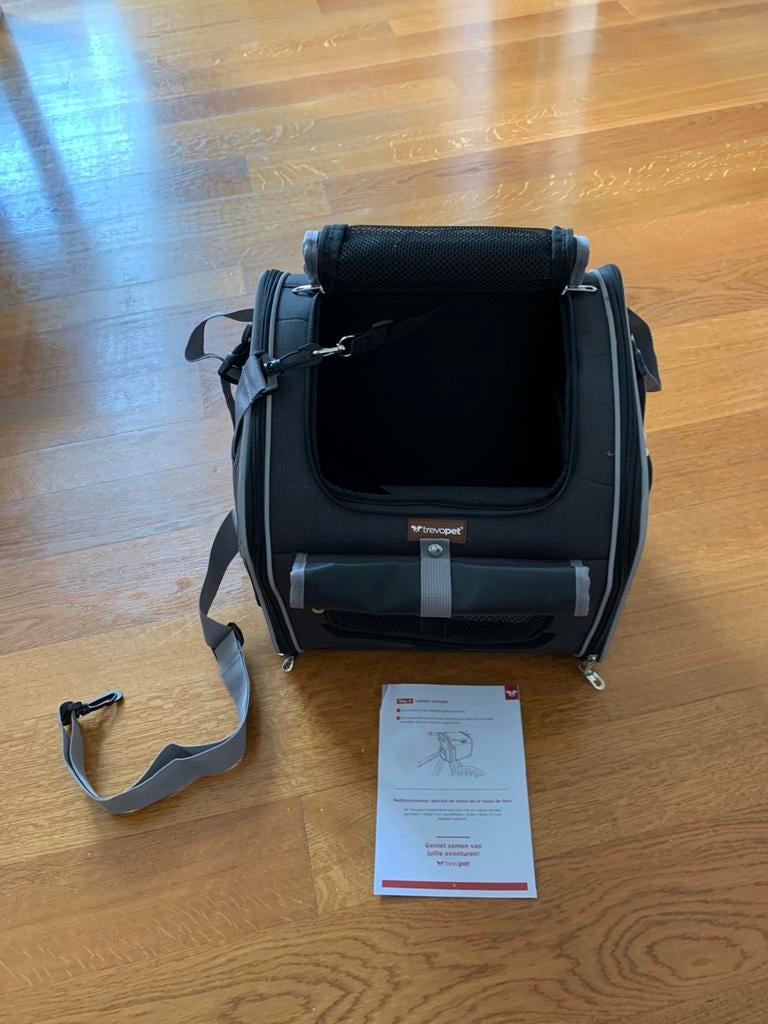 Fietsmand hond, Dieren en Toebehoren, Ophalen, Nieuw