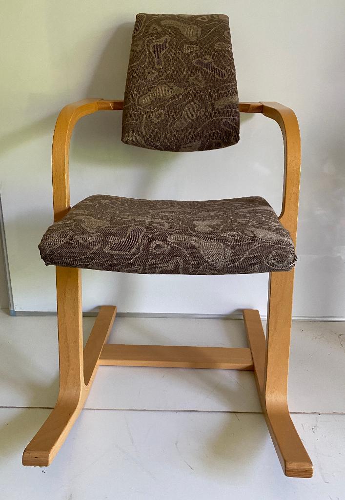 Chaise/ Fauteuil à bascule ergonomique Peter Opsvik Actulum,, Autres couleurs, Comme neuf, Enlèvement, Une