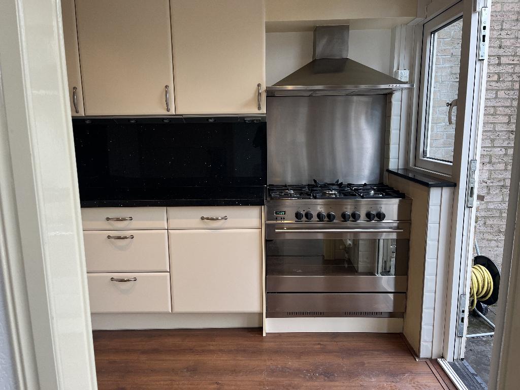 Gasfornuis, Enlèvement, Utilisé