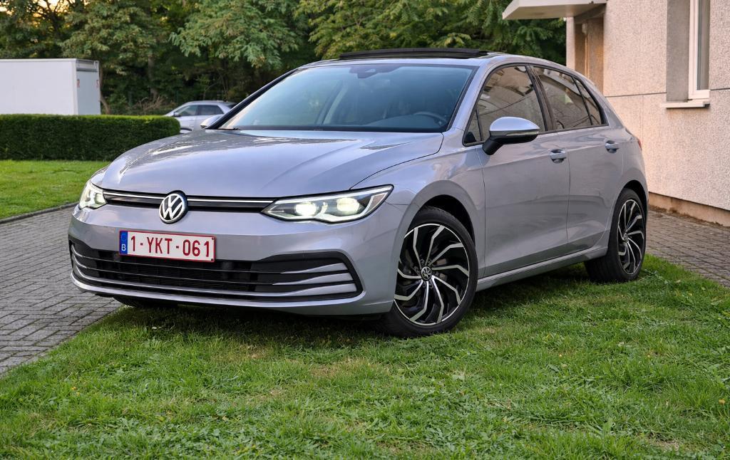 Volkswagen Golf 8 1.5 eTSI 110 kW 150 PK 7-DSG [FULL OPTION], Autos, Alcantara, 5 portes, Automatique, 1500 cm³