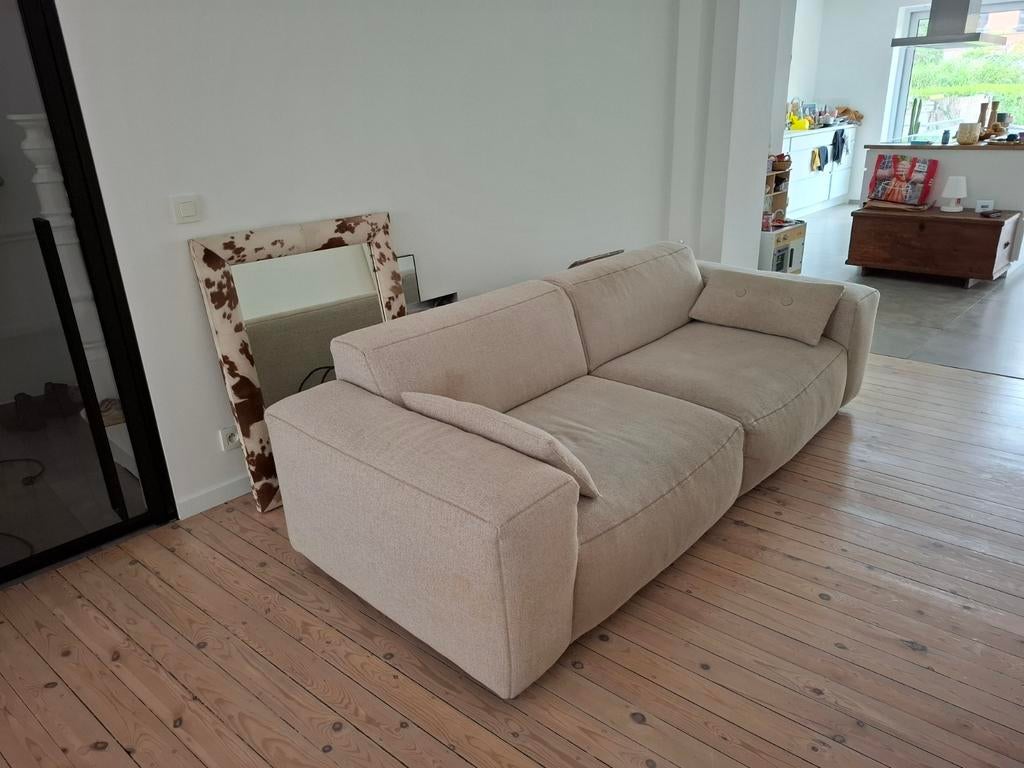 Canape Depot Design 2.50 m, Maison & Meubles, Enlèvement