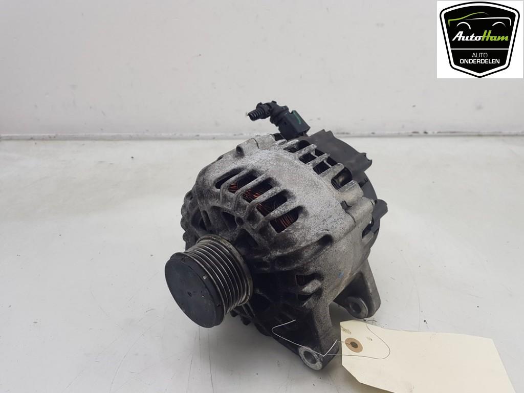 DYNAMO Peugeot 3008 II (M4 / MC / MJ / MR) (01-2016/11-2023), Gebruikt, Peugeot