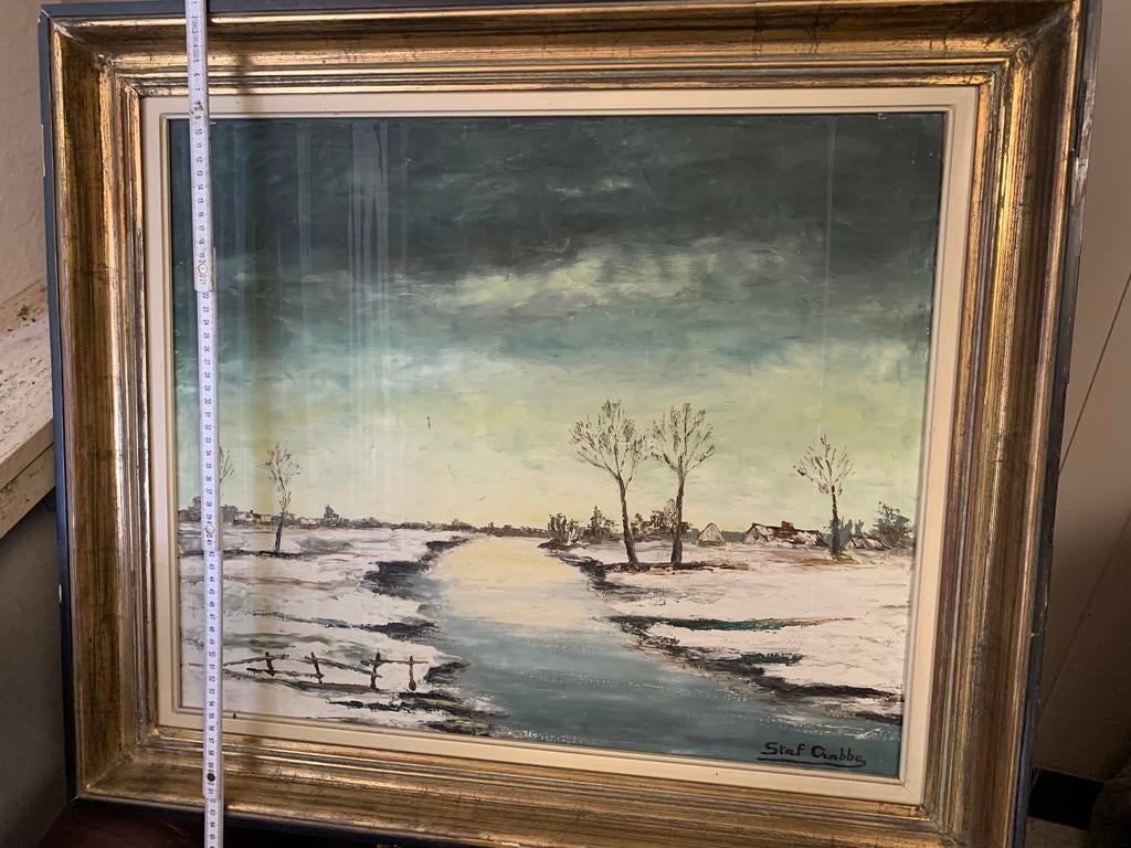 Schilderwerk, Ophalen of Verzenden