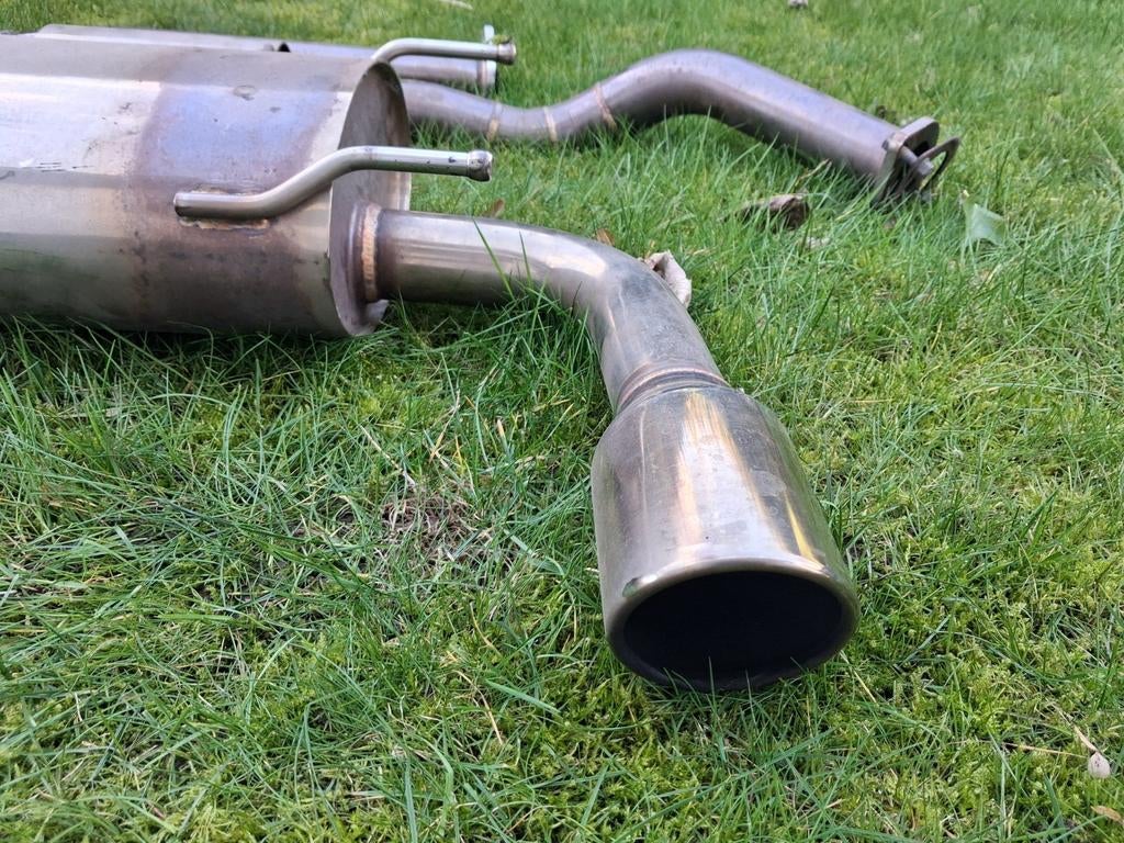 Ligne d'échappement complète de la Mazda MX-5 NB !, Autos : Pièces & Accessoires, Systèmes d'échappement, Enlèvement, Mazda