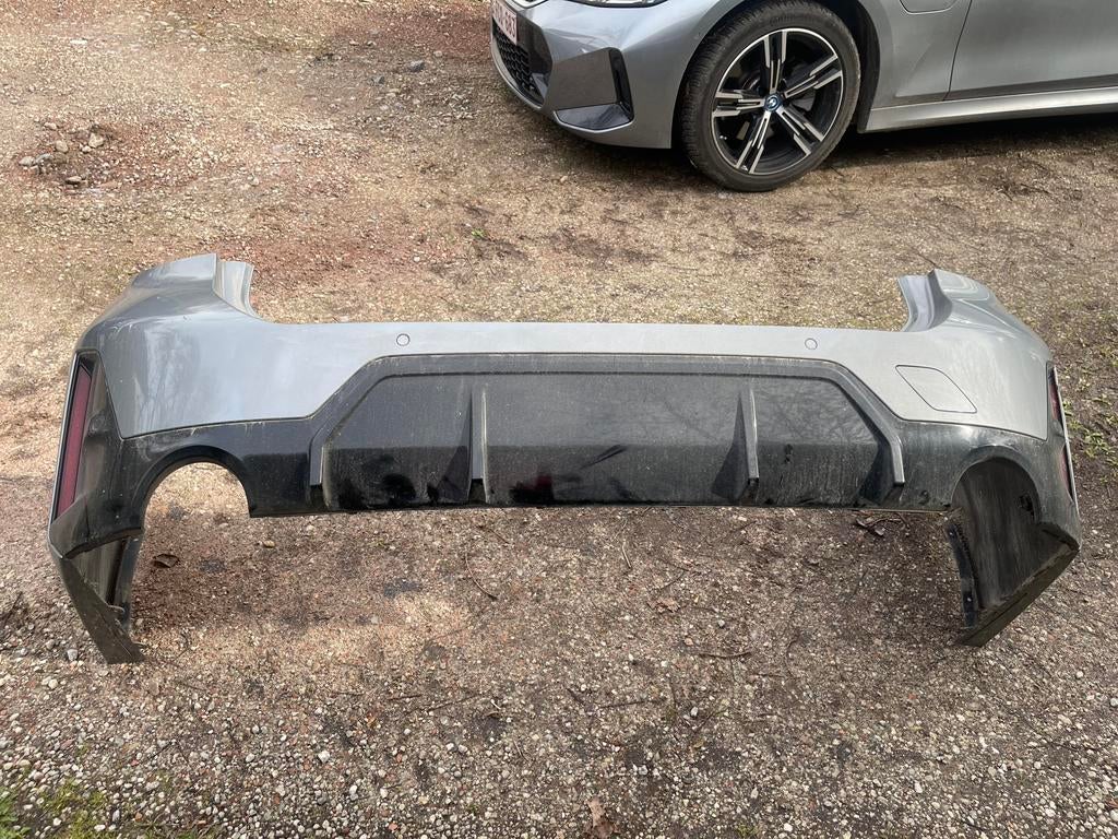 Pare-chocs BMW G20 G21 LCI Pack M complet PDC + faisceau, Autos : Pièces & Accessoires, Enlèvement, Arrière, BMW, Pare-chocs