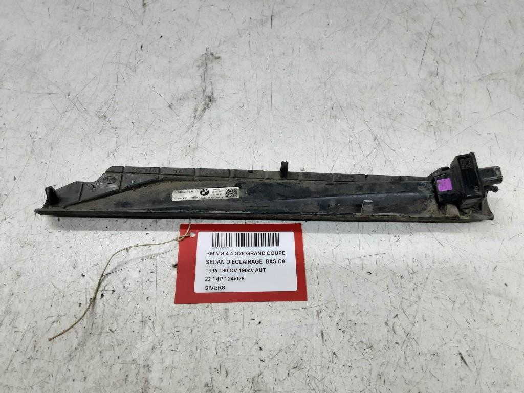 DIVERS DIVERS BMW 4 serie Gran Coupe (G26) (949161606), Autos : Pièces & Accessoires, Autres pièces automobiles, BMW, Utilisé