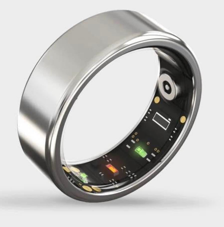 ICE Ring zilver 60, Handtassen en Accessoires, Ringen, Ophalen, Zo goed als nieuw, Zilver, Zilver