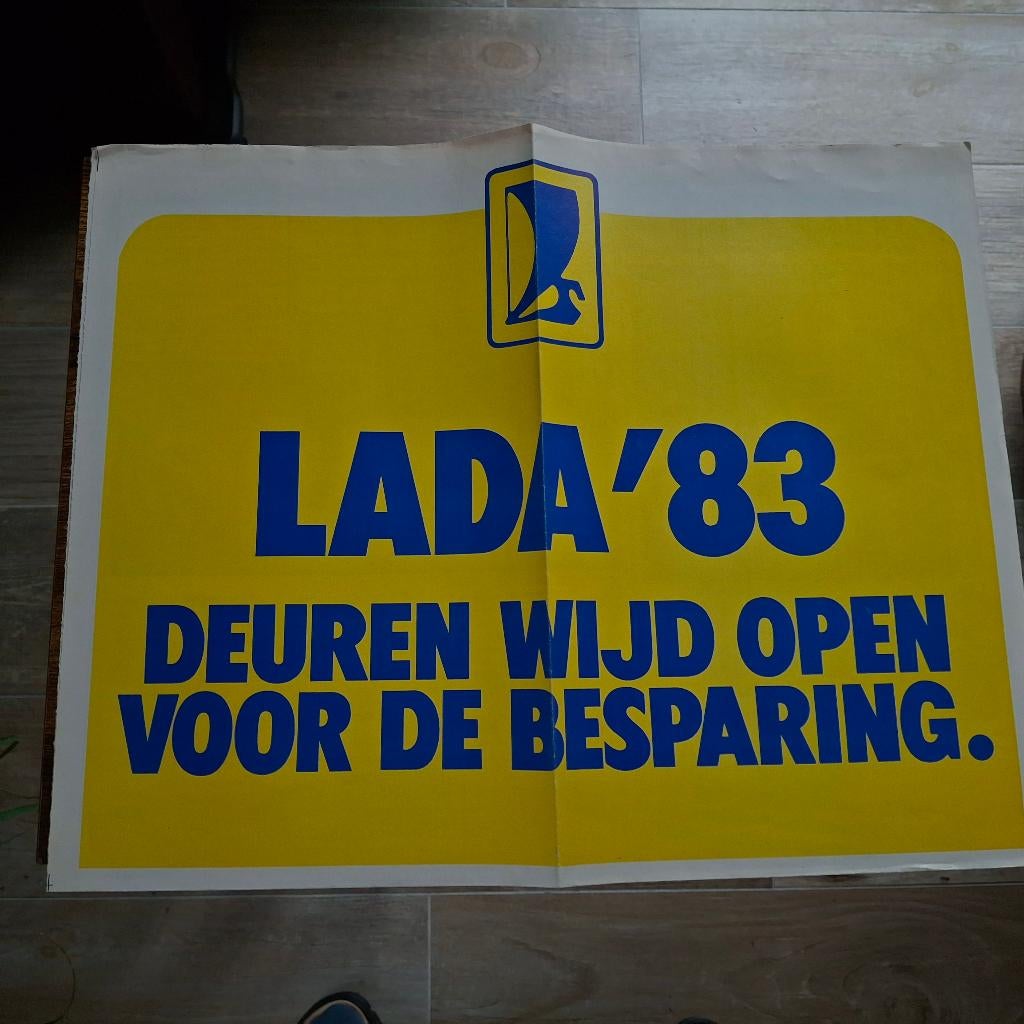 LADA  '83, Ophalen of Verzenden, Nieuw, Overige merken