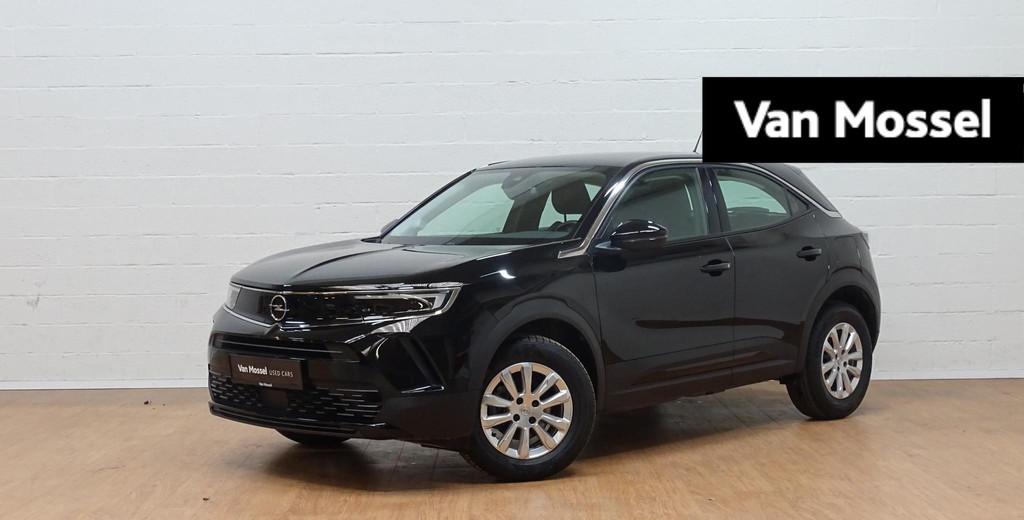 Opel Mokka 1.2T Edition+gps+camera+park pilot achteraan, Voorwielaandrijving, Electronic Stability Program (ESP), Stof, Gebruikt
