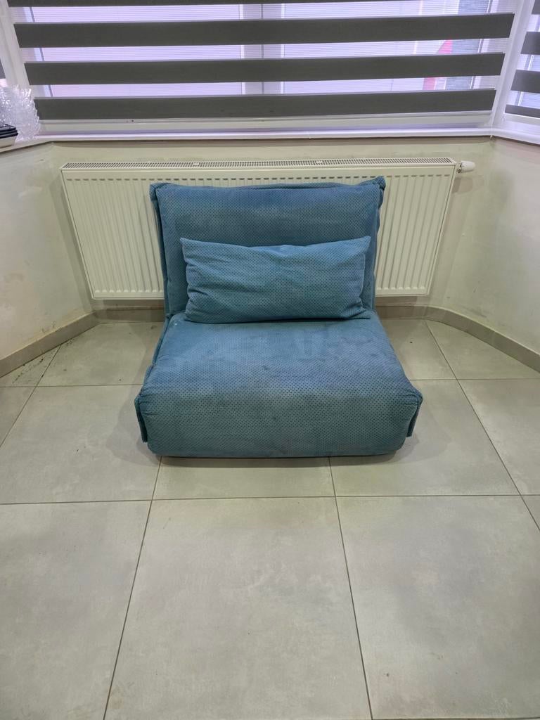 lit pliable, Maison & Meubles, 90 cm, Une personne, Enlèvement, Utilisé