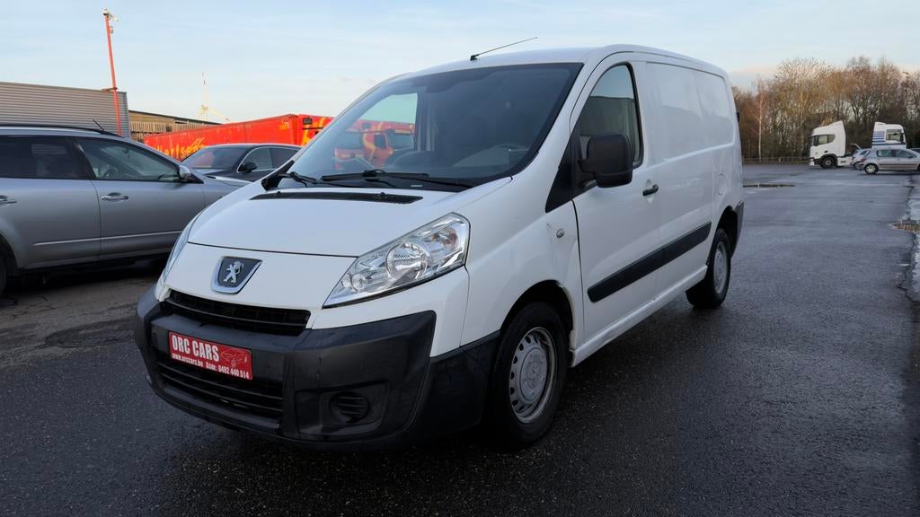 Peugeot Expert 1.6HDi CARGO LÉGER 3 L, 90 kW, Achat, Entreprise, 3 places