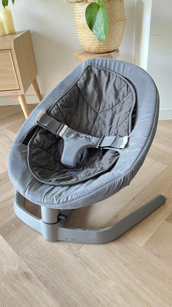 Wipstoel nuna, Ophalen, Zo goed als nieuw, Wipstoel