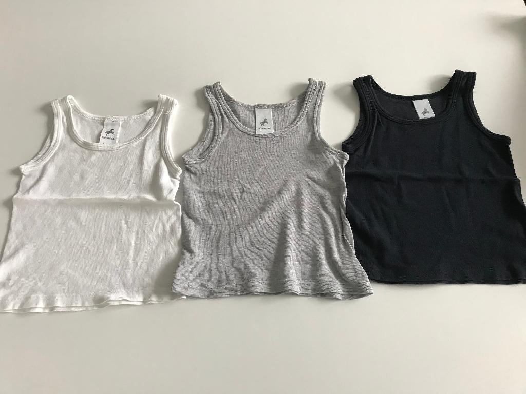 3 onderhemdjes 92, Kinderen en Baby's, Kinderkleding | Maat 92, Nacht- of Onderkleding, C&A, Jongen of Meisje, Ophalen of Verzenden