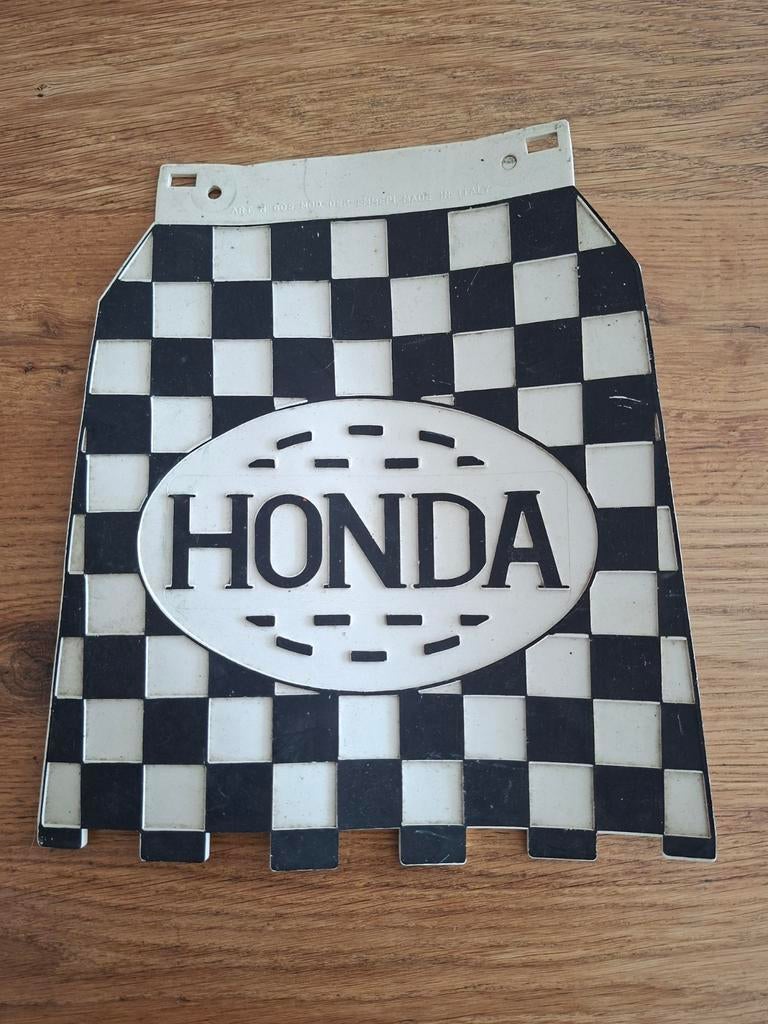 Garde-boue Honda Dax 35 ruro, Enlèvement
