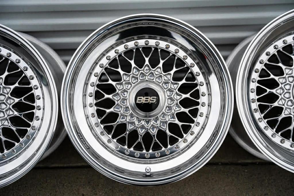 Gezocht ! Bbs rs 17-18inch bmw 5x120, Autos : Pièces & Accessoires, Pneus & Jantes, Pneus et Jantes, Pneus été, 17 pouces, Enlèvement