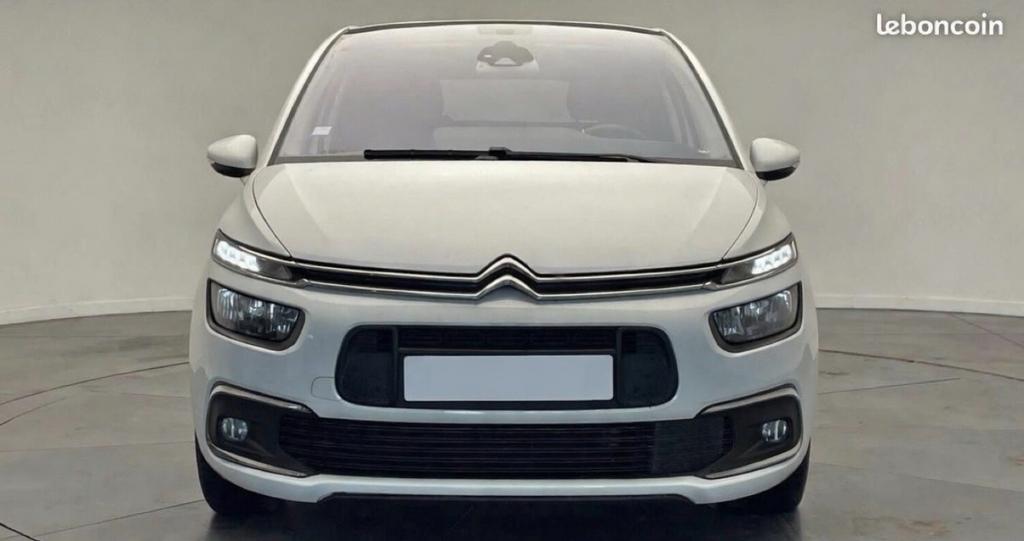 C4 Spacetourer, Autos, Citroën, Achat, Euro 6, C4 (Grand) Picasso, 5 portes